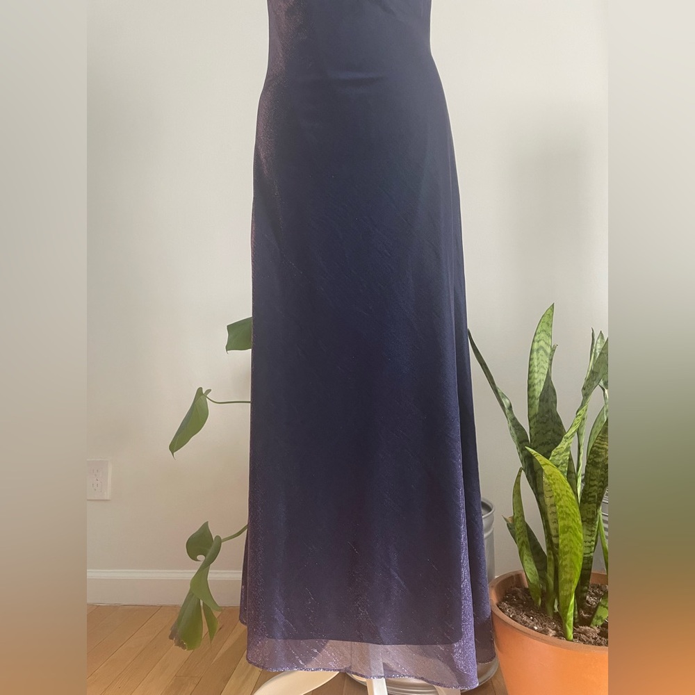 Vintage 90s/Y2K Hugo Buscati Party Dress - Picture 3 of 9